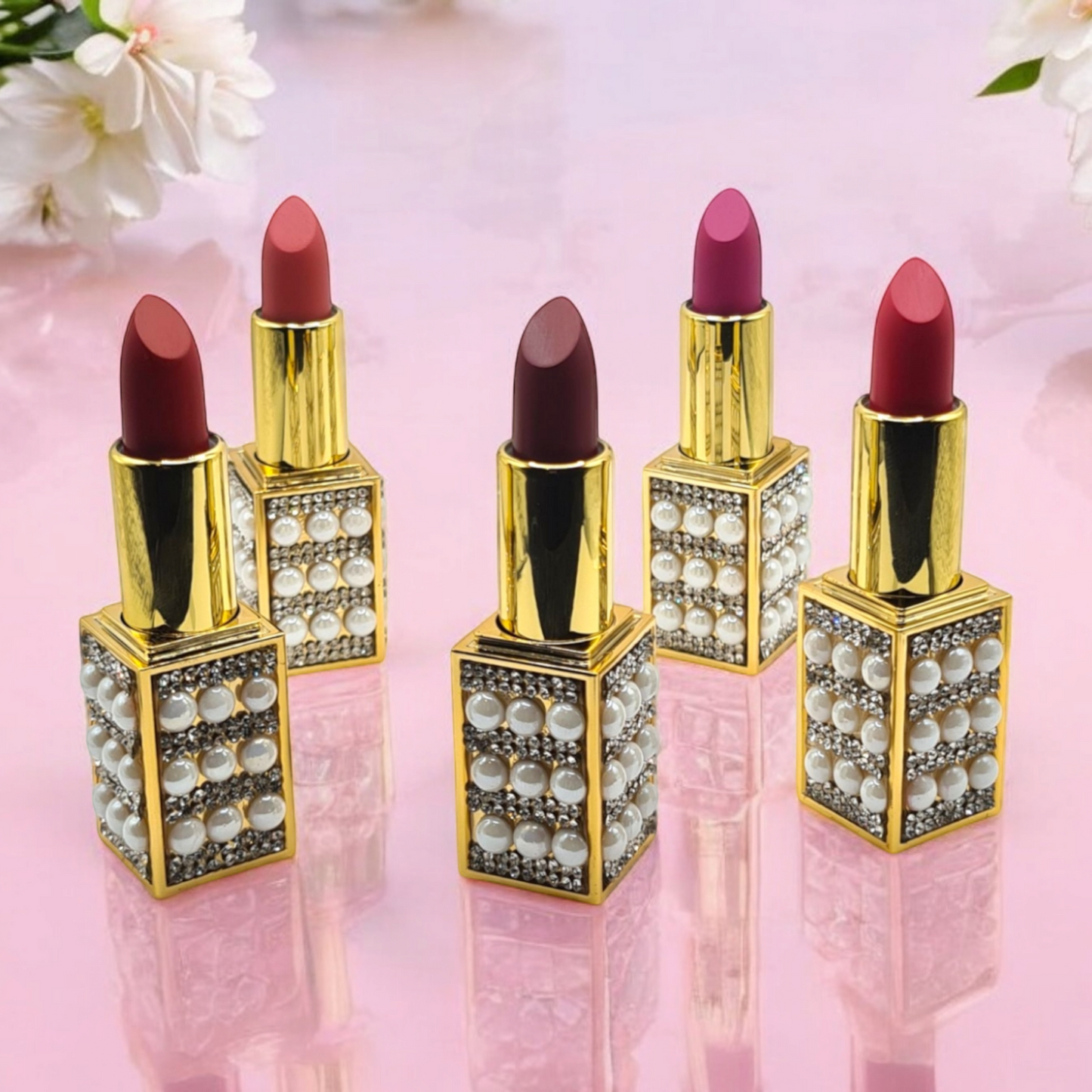 La Femme Feminine Lipsticks